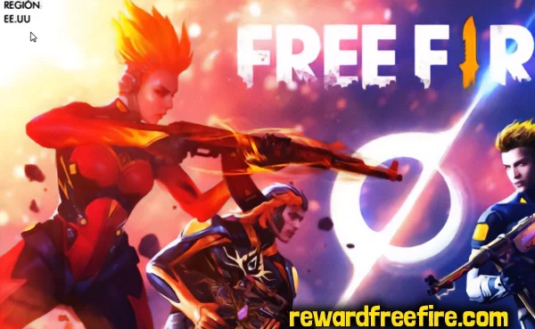 free fire region